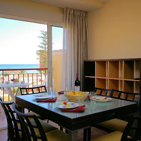 Apartment Belvedere Denia